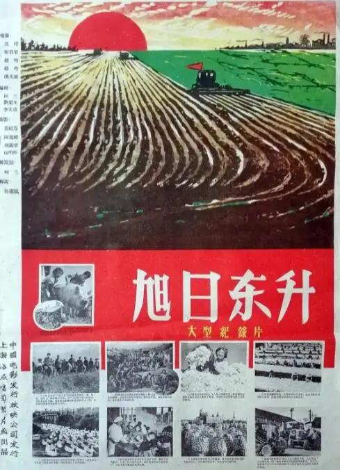 《旭日东升》影评：历史的厚重与人性的光辉，战争年代的抉择与命运悲歌