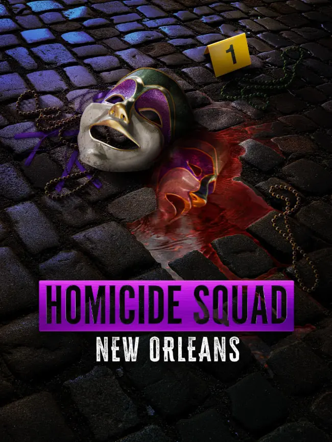 《凶杀案小队：新奥尔良》：深入罪恶之城，揭秘血腥谋杀背后的真相