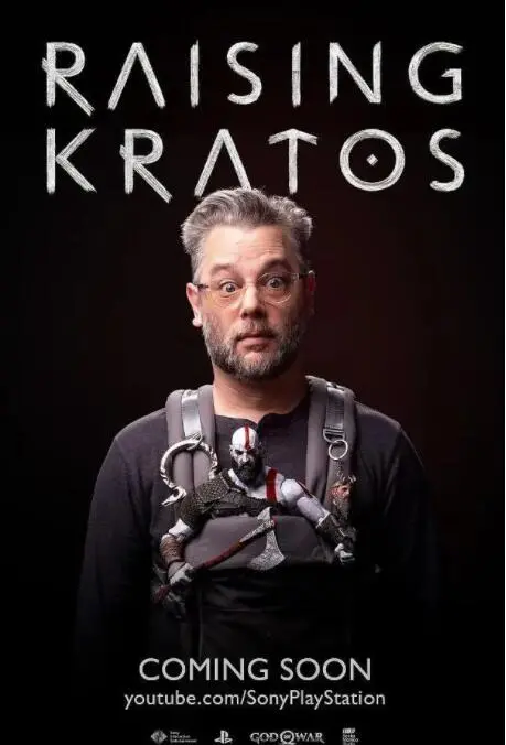 《养育奎托斯》幕后纪录片：看战神奎托斯如何从游戏角色变成父亲的模样！