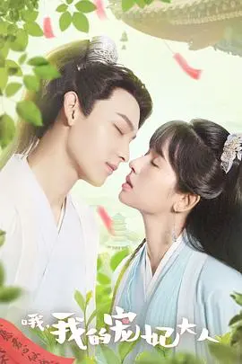 《哦，我的宠妃大人》：穿越古代当宠妃？这后宫生活也太刺激了吧！爆笑甜宠剧，根本停不下来！