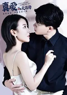 浪漫奇遇：电影《真爱从天而降》带你探寻真爱秘密