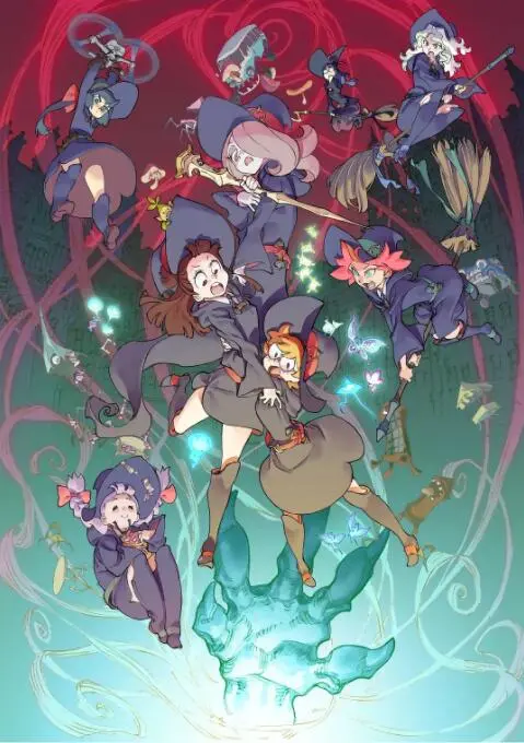 《小魔女学园：魔法游行》：燃爆少女心的奇幻冒险，一起重拾魔法梦想！