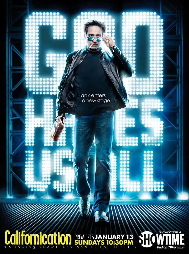 《加州靡情 第六季》：放荡不羁的洛杉矶夜生活，尽显人性的光怪陆离与情欲纠葛